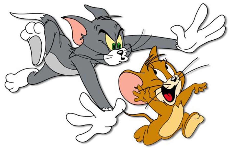 Tom and Jerry